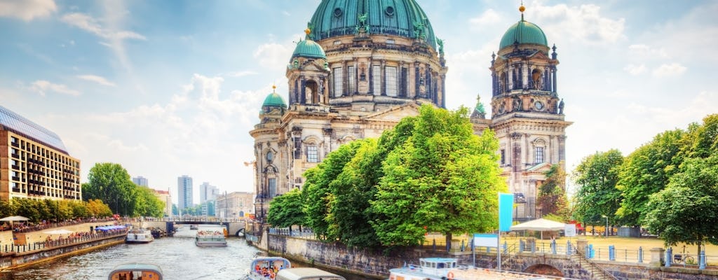 Berlin private walking tour