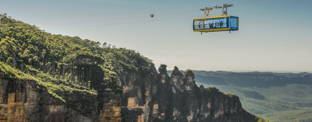 Excursão para grupos pequenos com tudo incluído em Blue Mountains