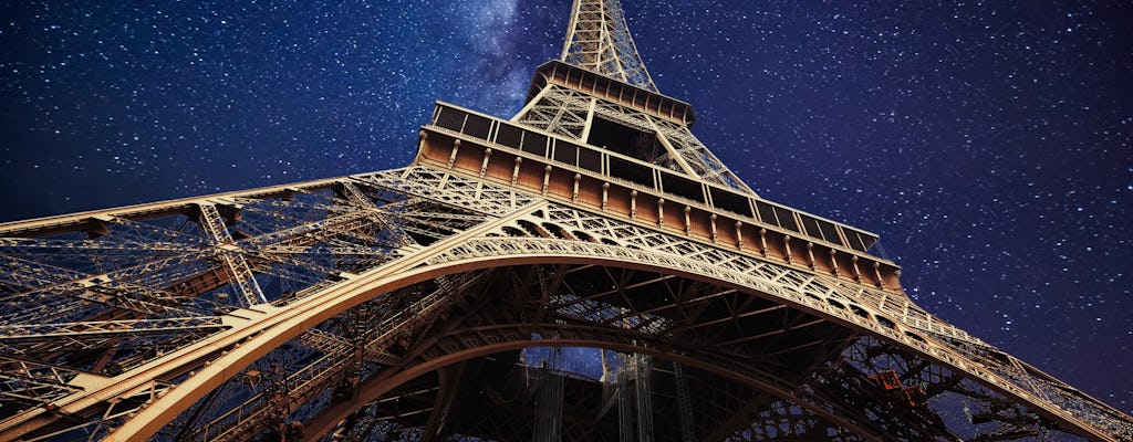 Visita Por Paris De Noche Con Crucero Y Torre Eiffel Musement