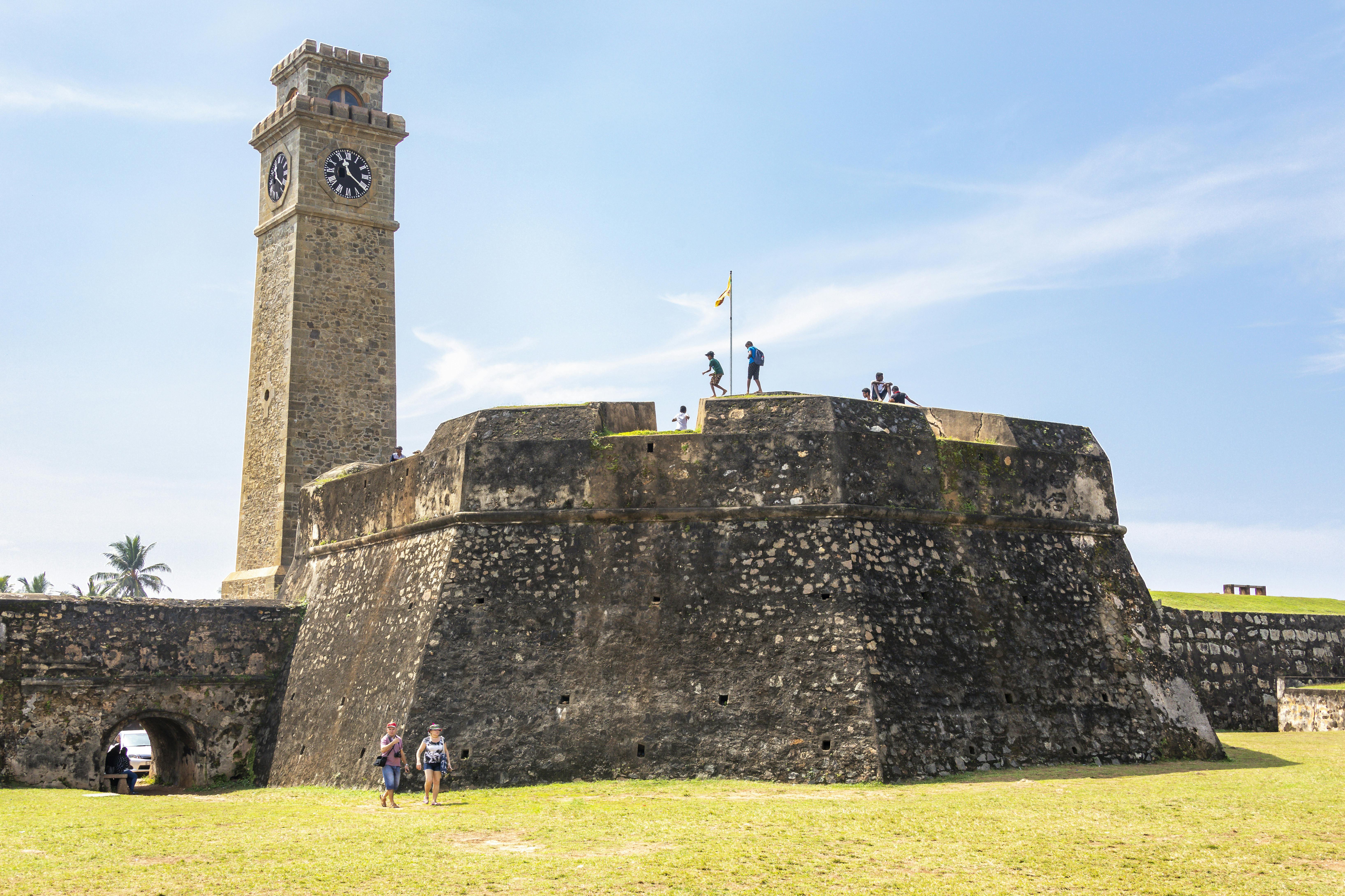 Yala safari og Galle – med overnatning