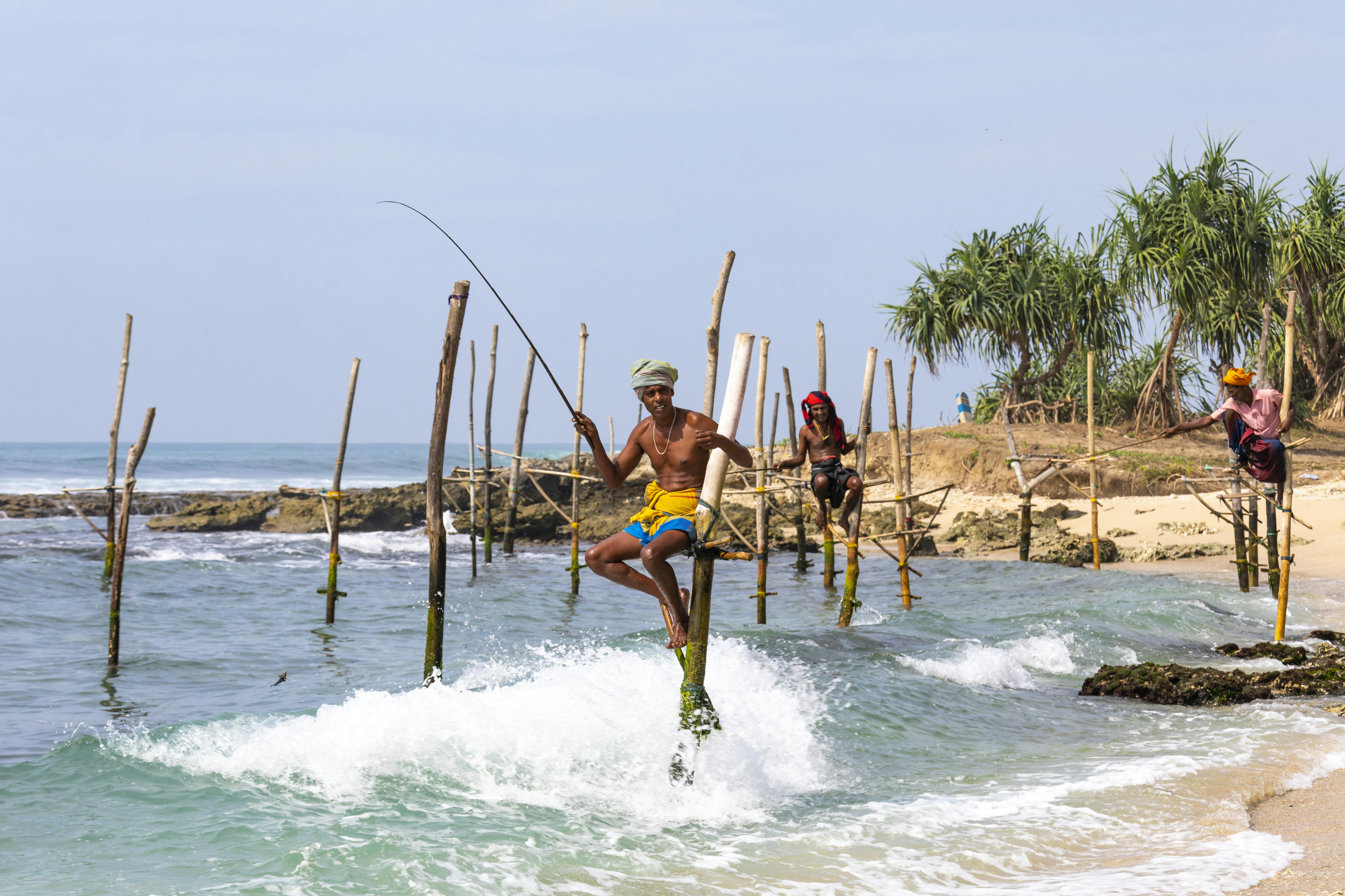 Yala safari & Galle - tvådagarstur