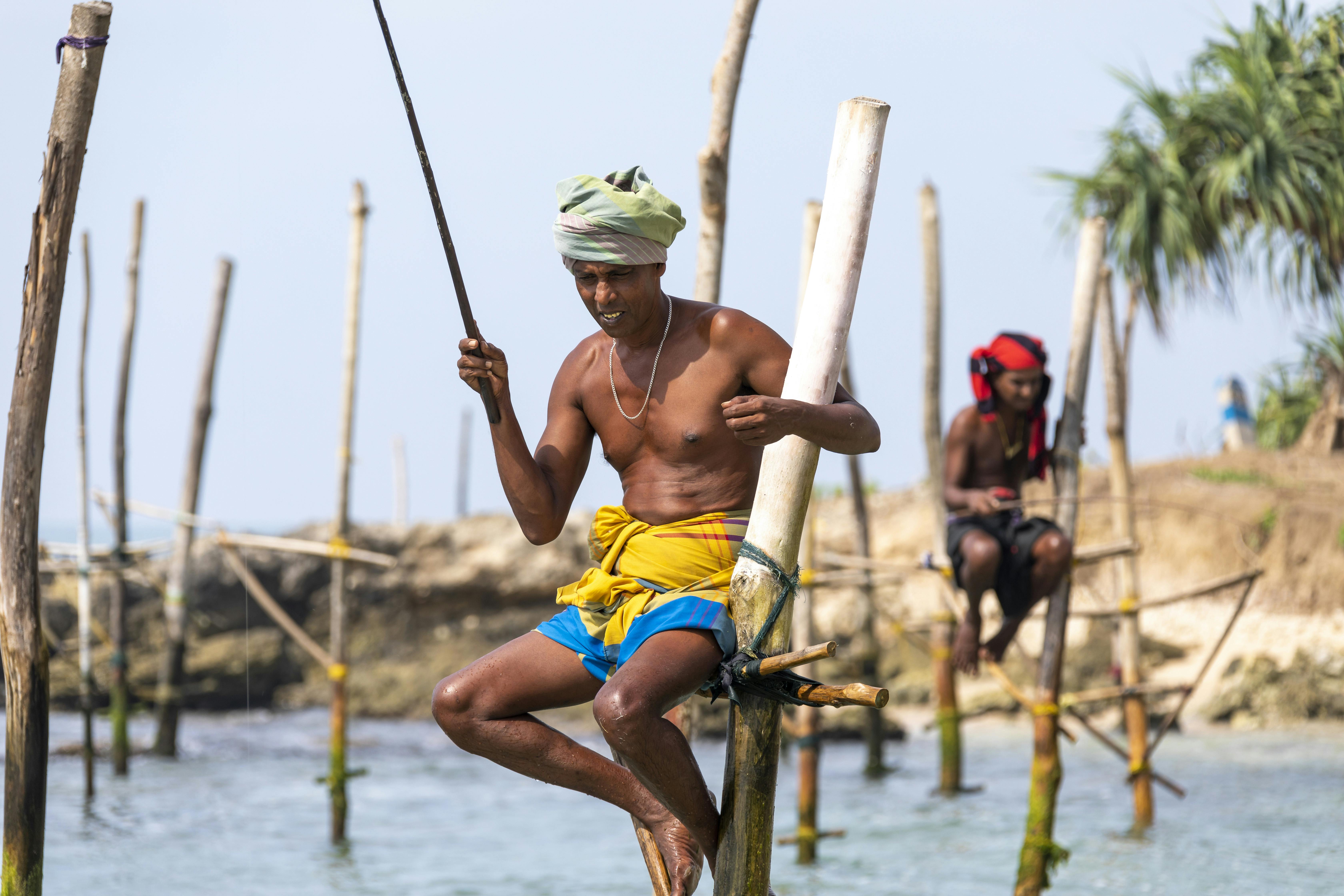 Yala safari & Galle - tvådagarstur