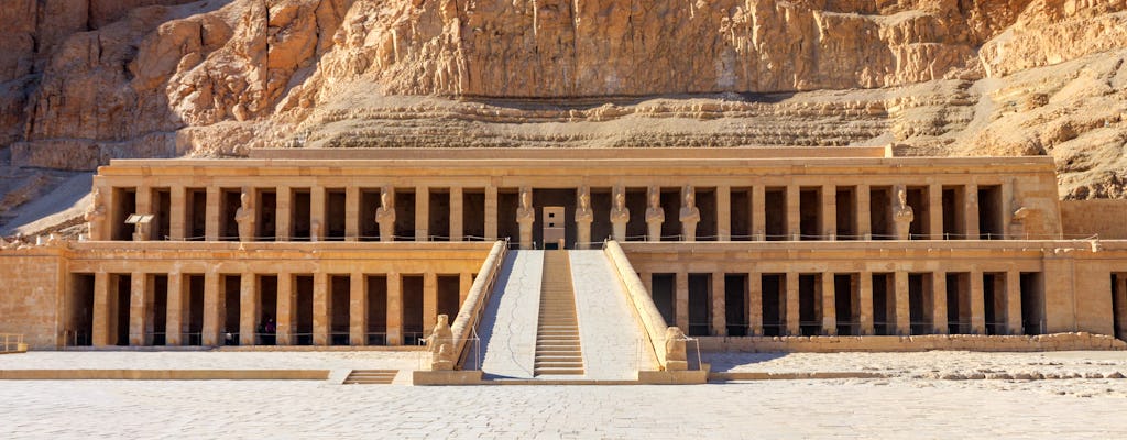 Luxor Deluxe Excursie