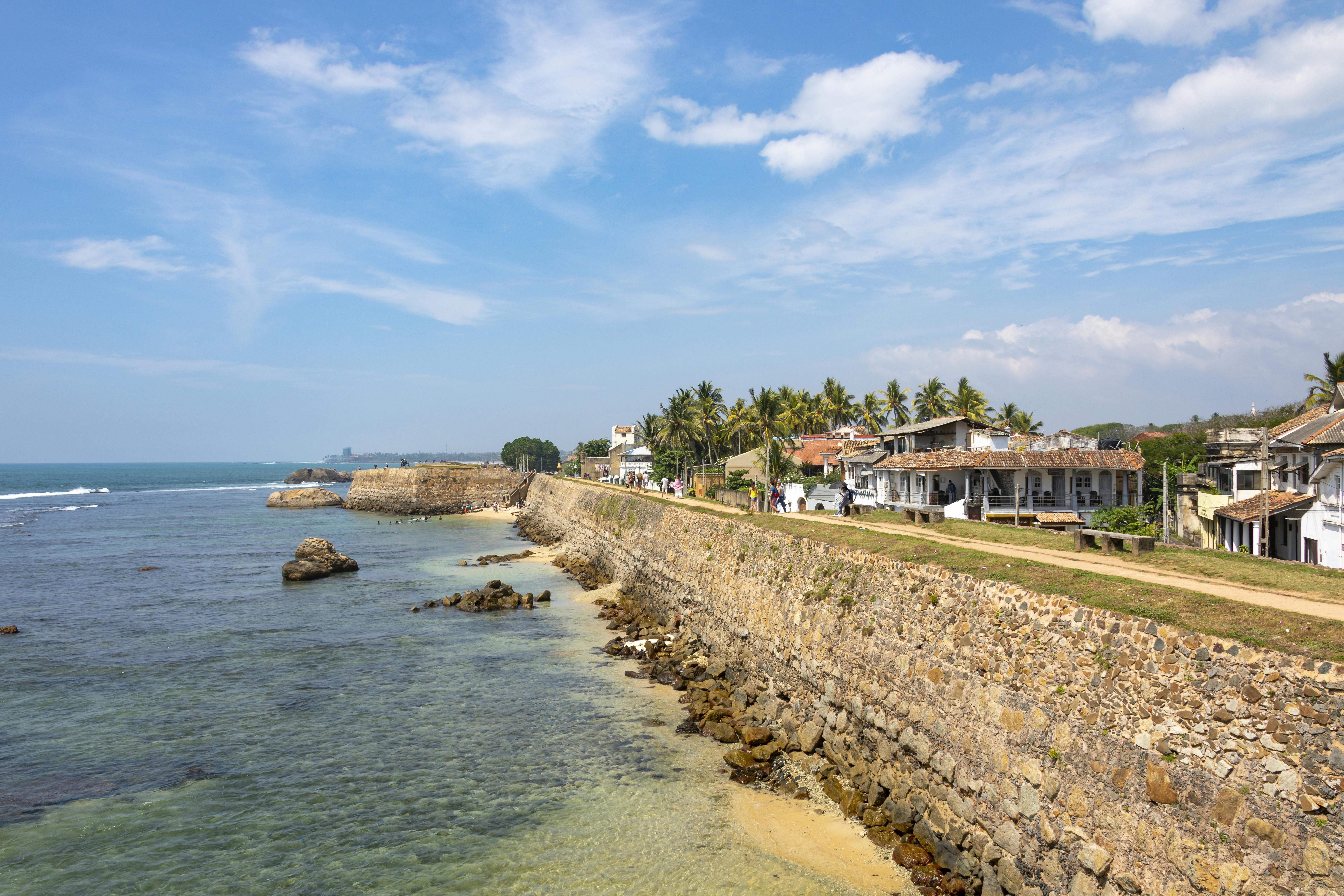 Circuit de deux jours avec safari à Yala et le fort de Galle