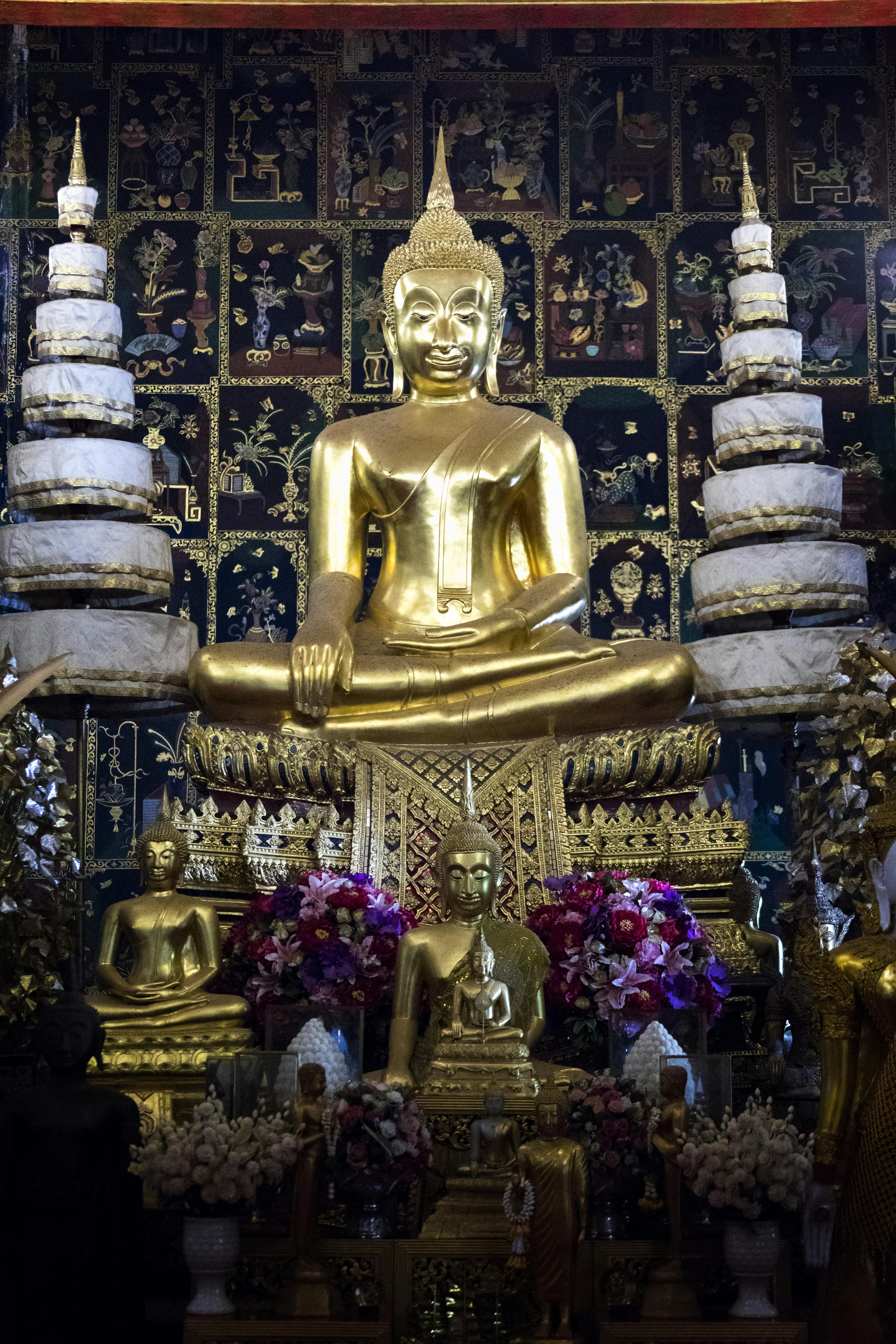Die einstige Königsstadt Ayutthaya entdecken