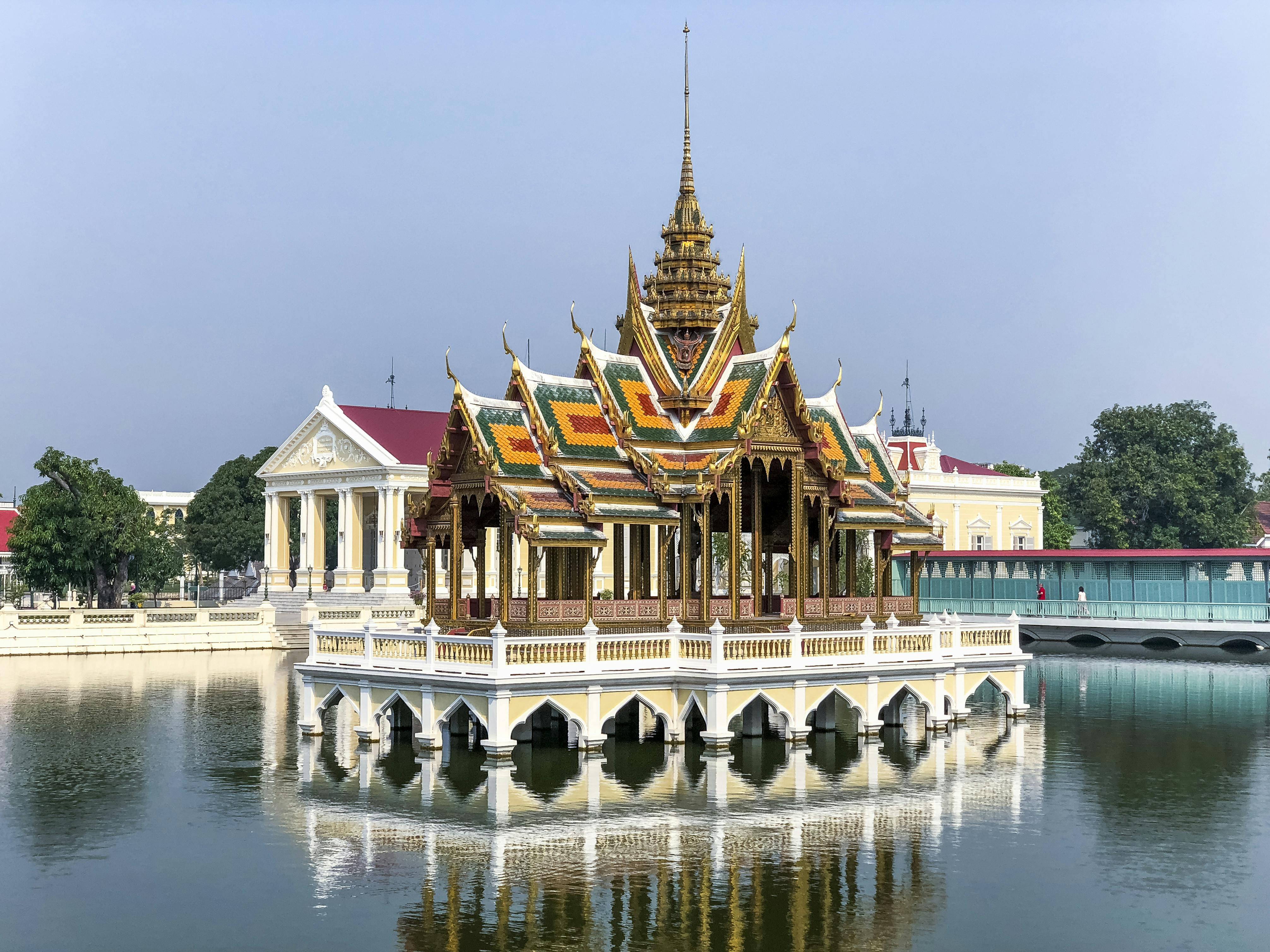 Die einstige Königsstadt Ayutthaya entdecken
