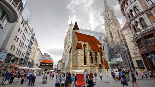 Wien Augmented Reality Tour