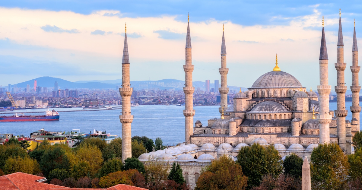 Blue Mosque Tickets and Tours in Istanbul  musement