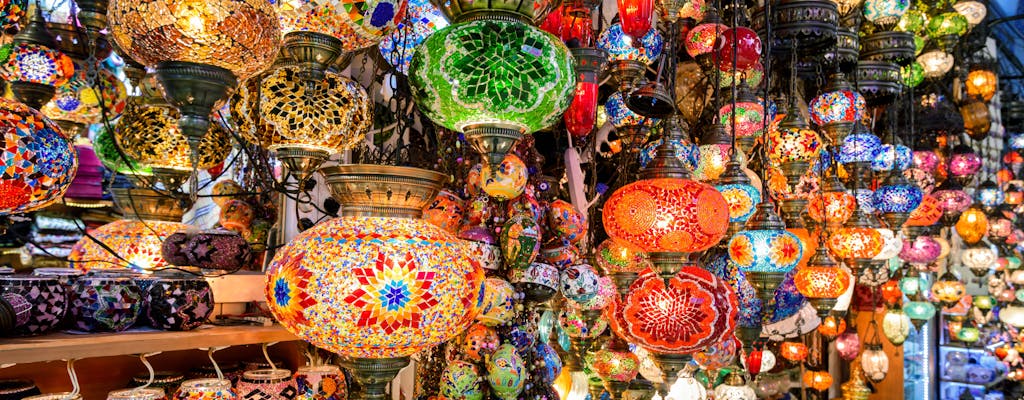 Grand Bazar d'Istanbul