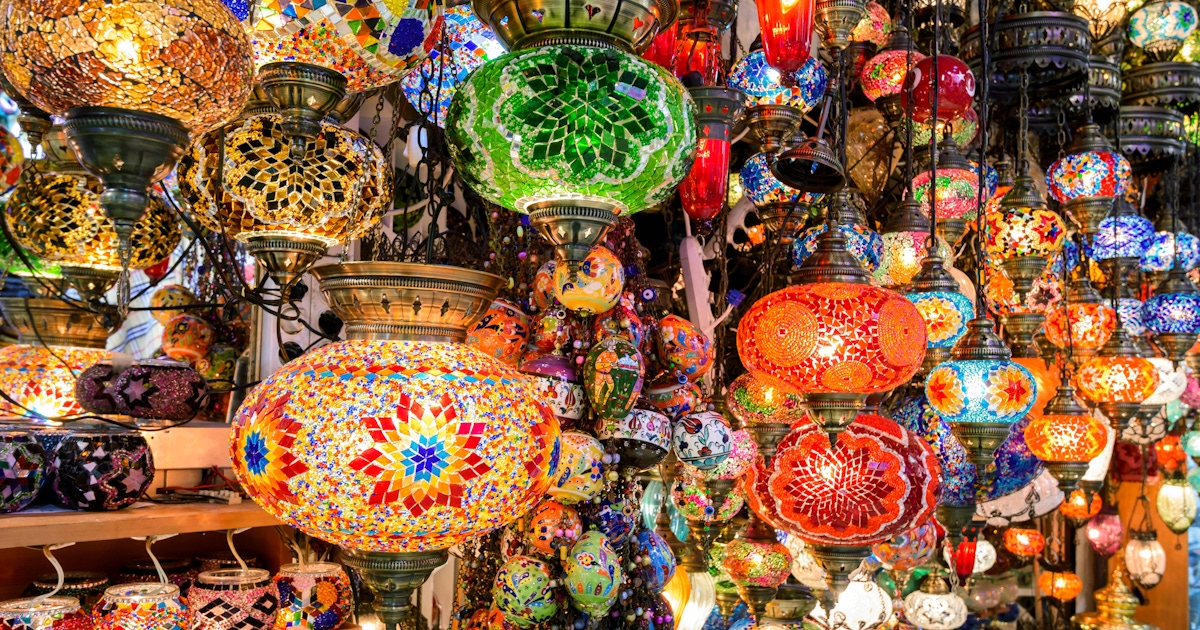 Grand Bazaar Tickets and Tours in Istanbul  musement