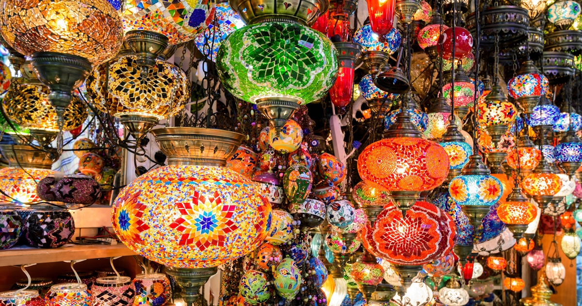 Grand Bazaar Tickets and Tours in Istanbul