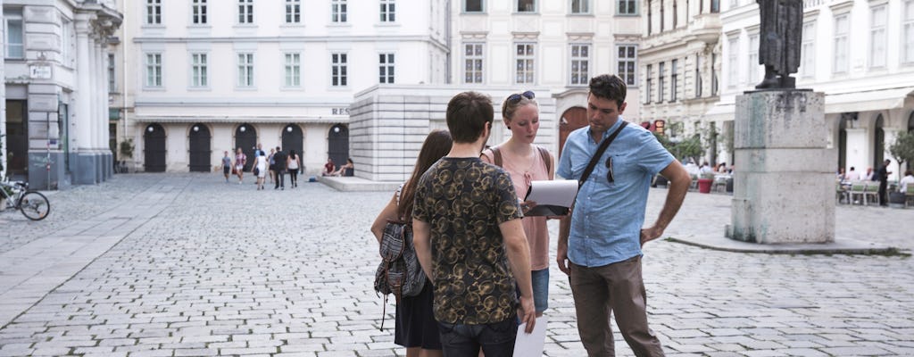 Wien Augmented Reality Geheimnisse der Altstadt Rätselrallye