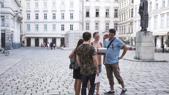 Geheimnisse der Altstadt Rätselrallye in Wien