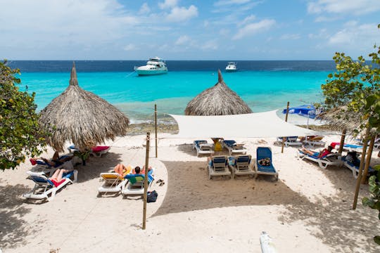 Klein Curacao Yacht Cruise