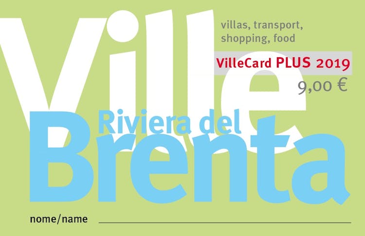 Tickets to Villa Widmann Rezzonico Foscari