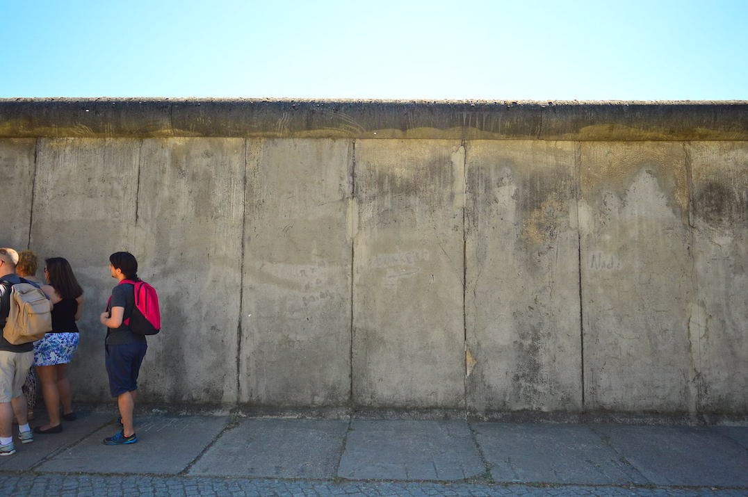 Cold War- Berlin Wall Memorial.JPG
