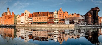 Gdansk legendes en feiten privéwandeling
