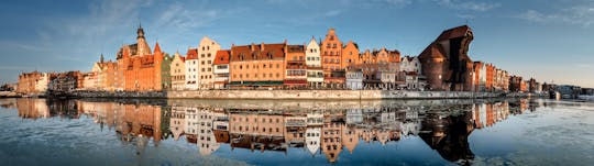 Gdansk legends and facts private walking tour