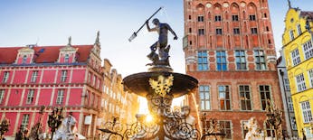 Hoogtepunten van Gdansk 6-uur durende privé fietstocht met erkende gids