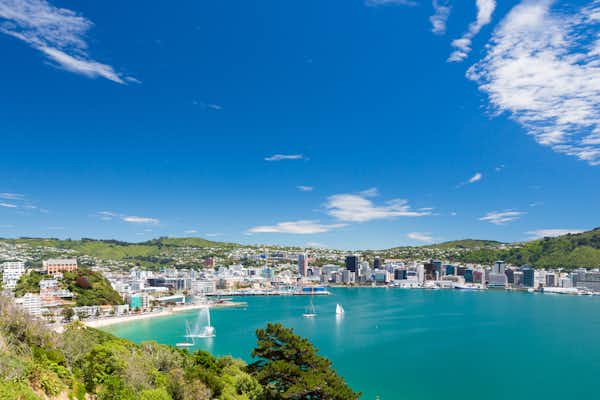 Wellington tickets and tours