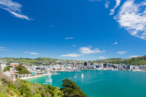 Wellington, New Zealand