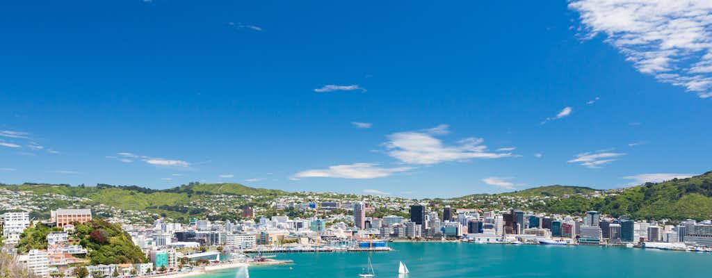 Wellington tickets and tours