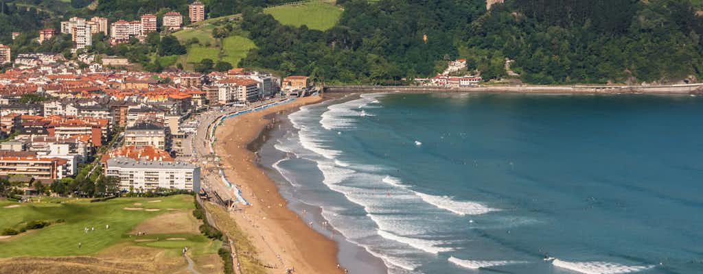 Things to do in Zarautz