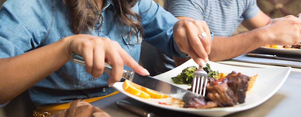 Tour privado de comida polonesa em Gdansk