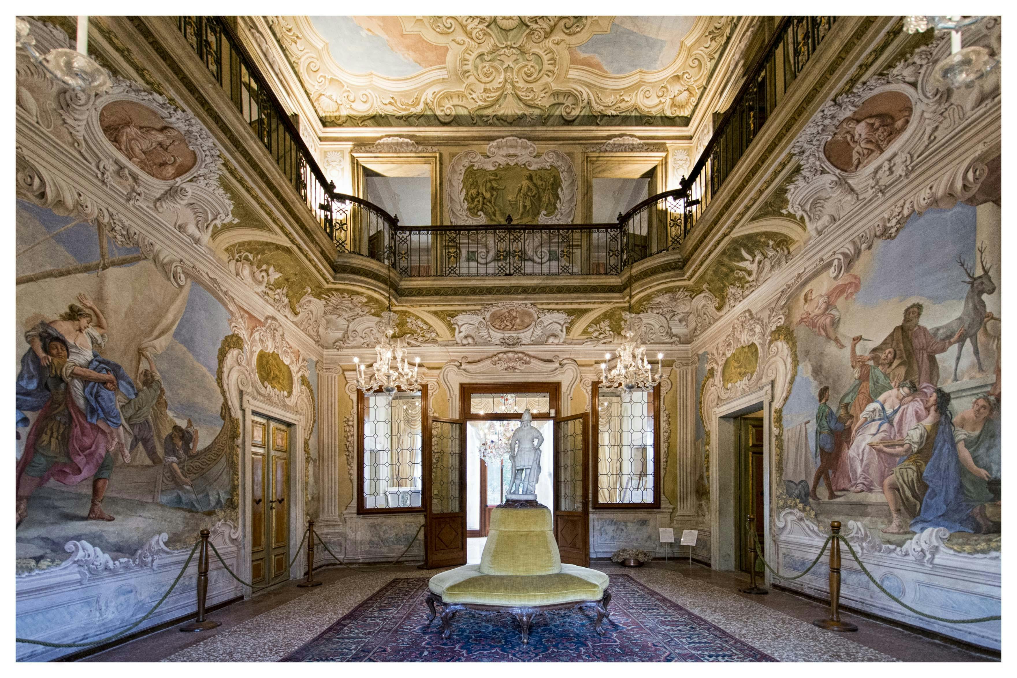 Biglietti per Villa Widmann Rezzonico Foscari