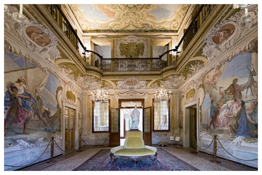 Tickets to Villa Widmann Rezzonico Foscari
