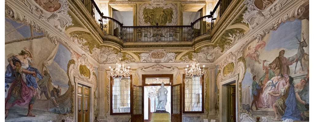 Bilety do Villa Widmann Rezzonico Foscari