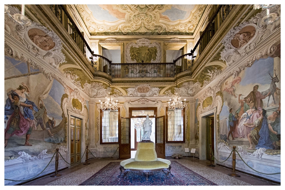 Folklore in Venice