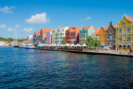 Stadswandeling Punda