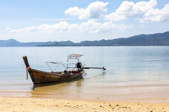 Phi Phi, Ko Ha, KoRok, & Ko Lanta Overnight