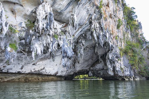 James Bond Island by Speedboat