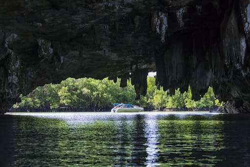 James Bond Island by Speedboat
