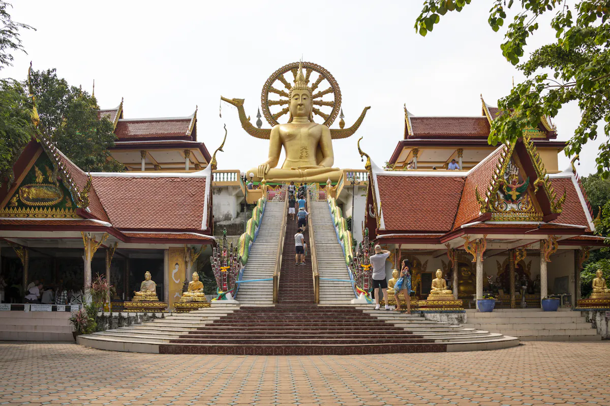 Prywatna wycieczka na Koh Samui