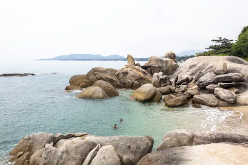 Prywatna wycieczka na Koh Samui