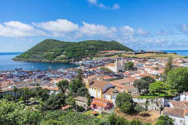 Erlebnisse in Terceira