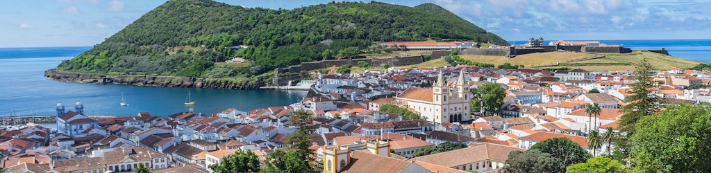 Bezienswaardigheden en activiteiten in Terceira