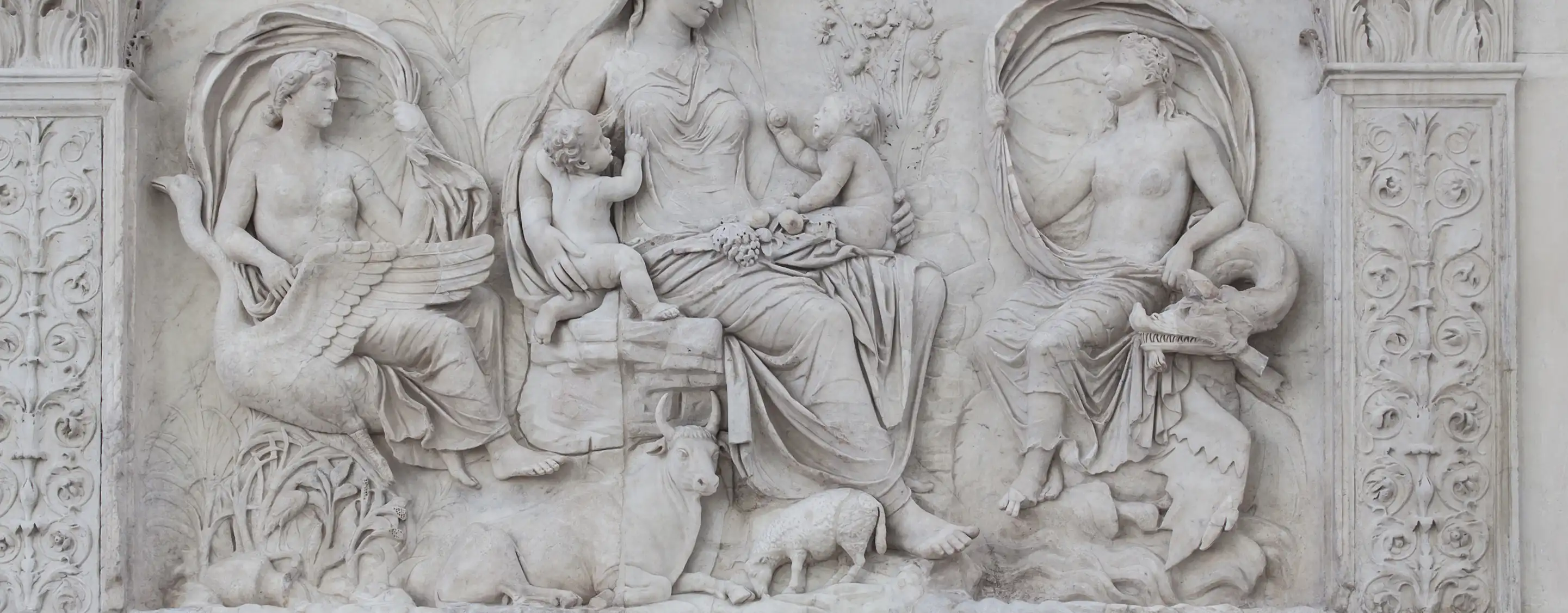 Die Ara Pacis