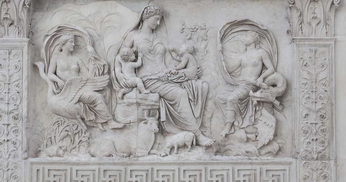 Tickets for the Ara Pacis