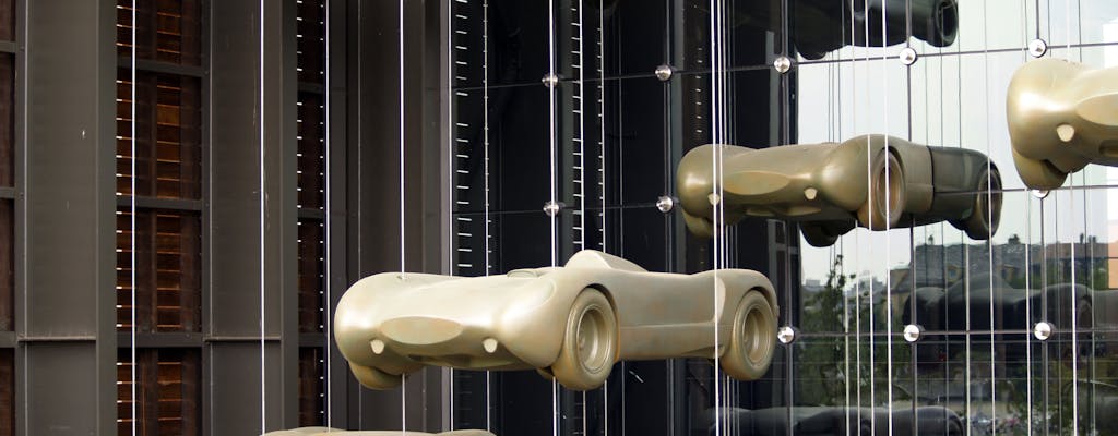 Cité de l'automobile, National Museum