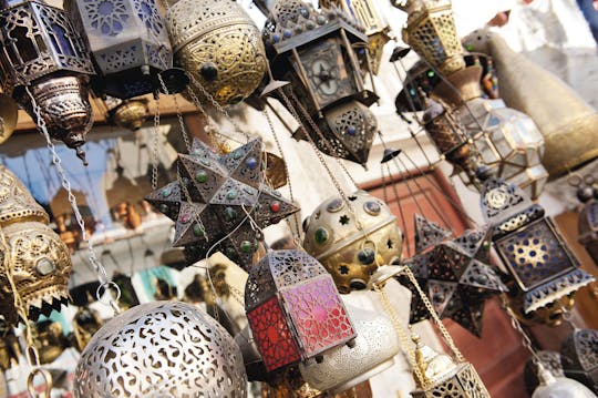 Shoppen in Hurghada