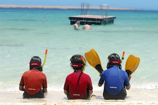 Mahmya Snorkel Cruise
