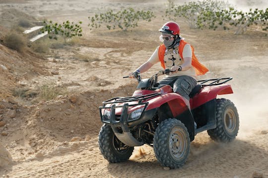 Hurghada Quad & Dromedaris in de Woestijn