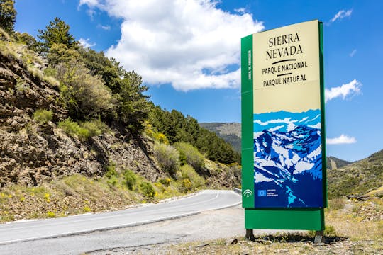 Granada Mountain Villages