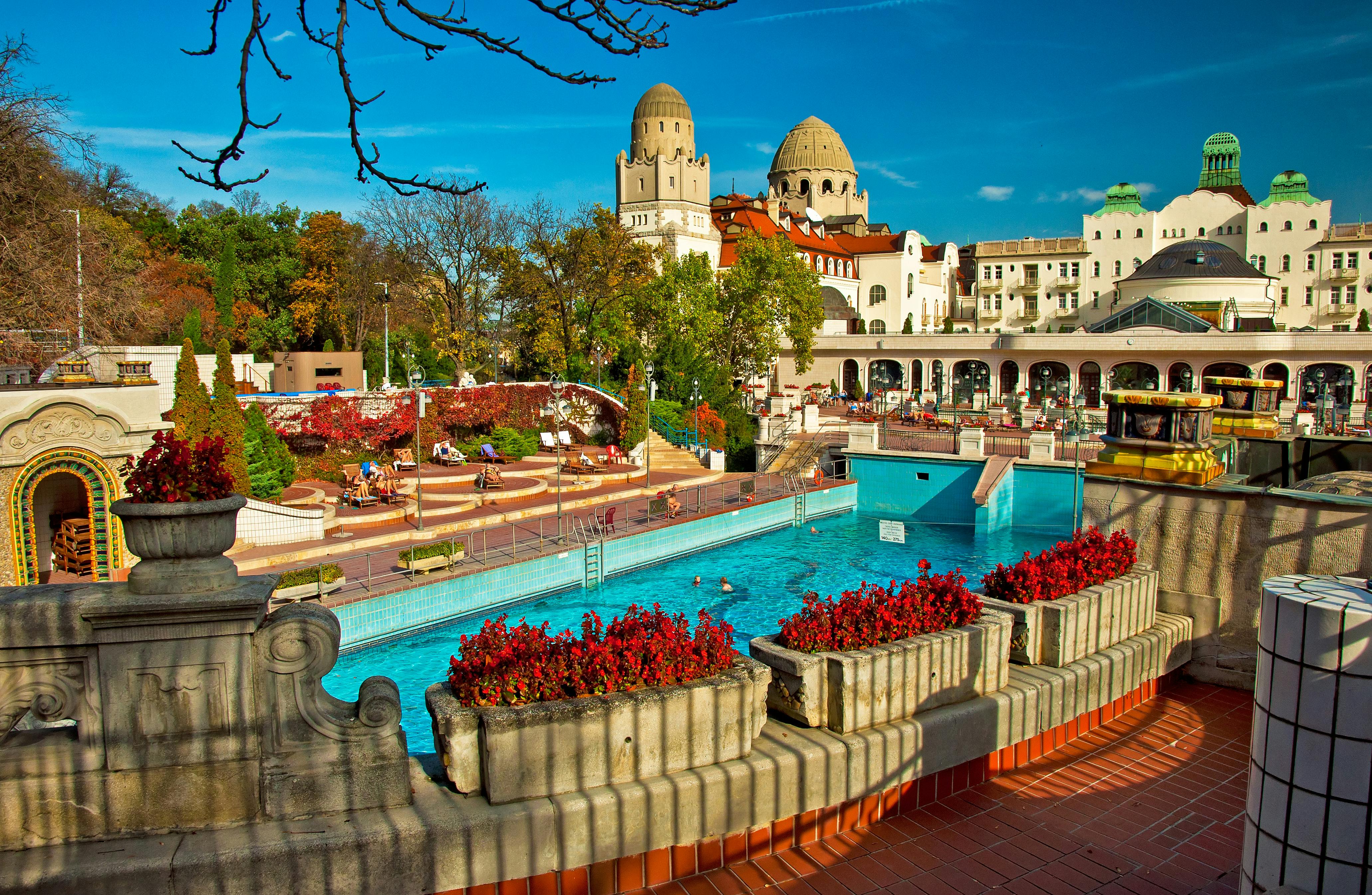 Gellért Baths