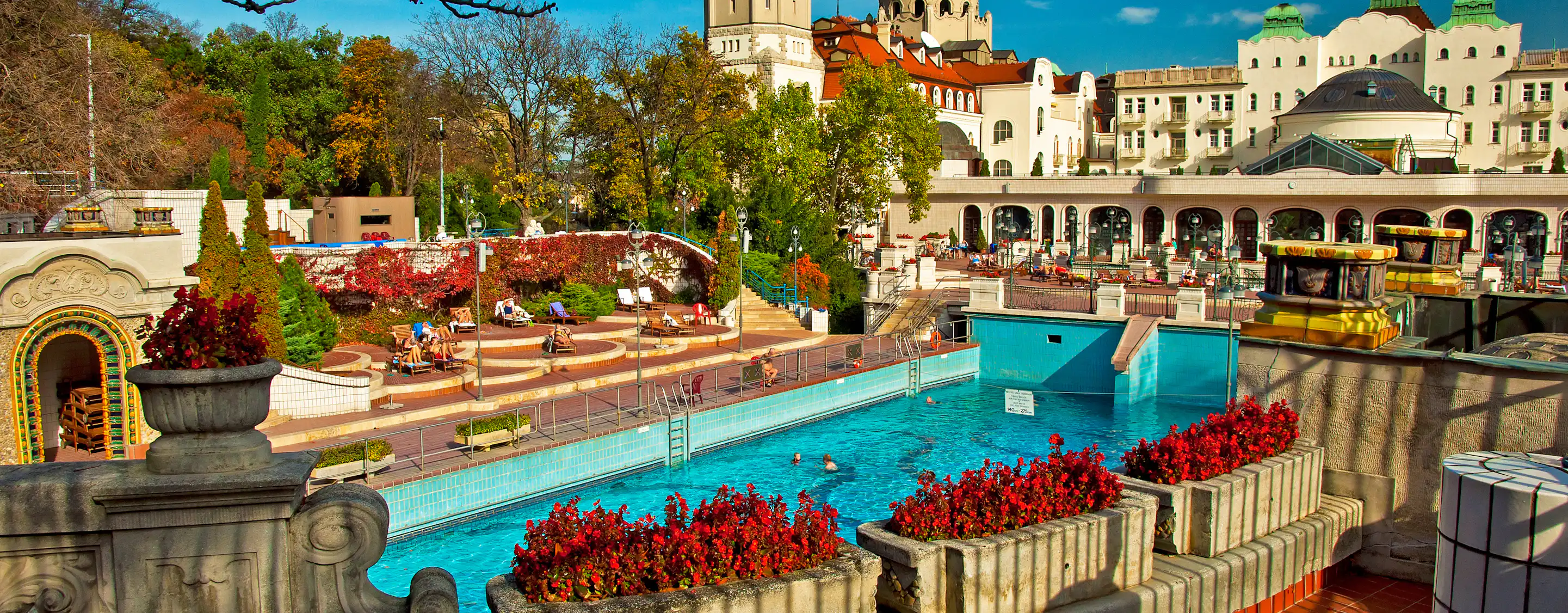 Gellért Baths