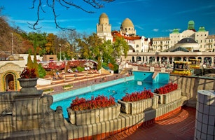 Gellért Baths